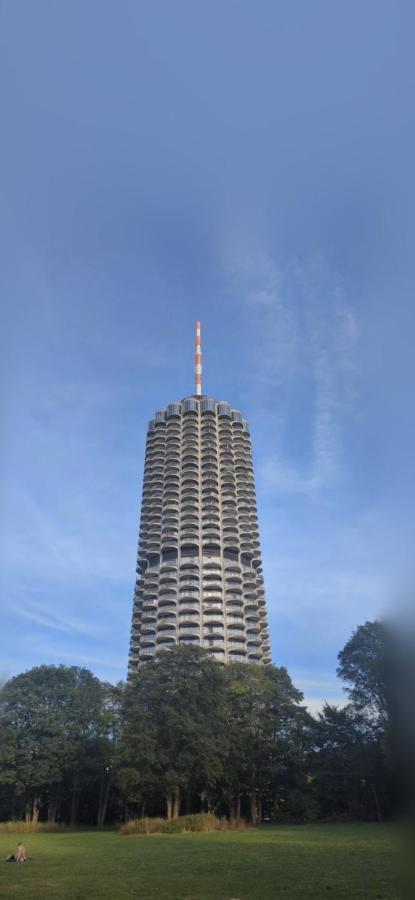 Royal - Sky - Suite Augsburg Kültér fotó