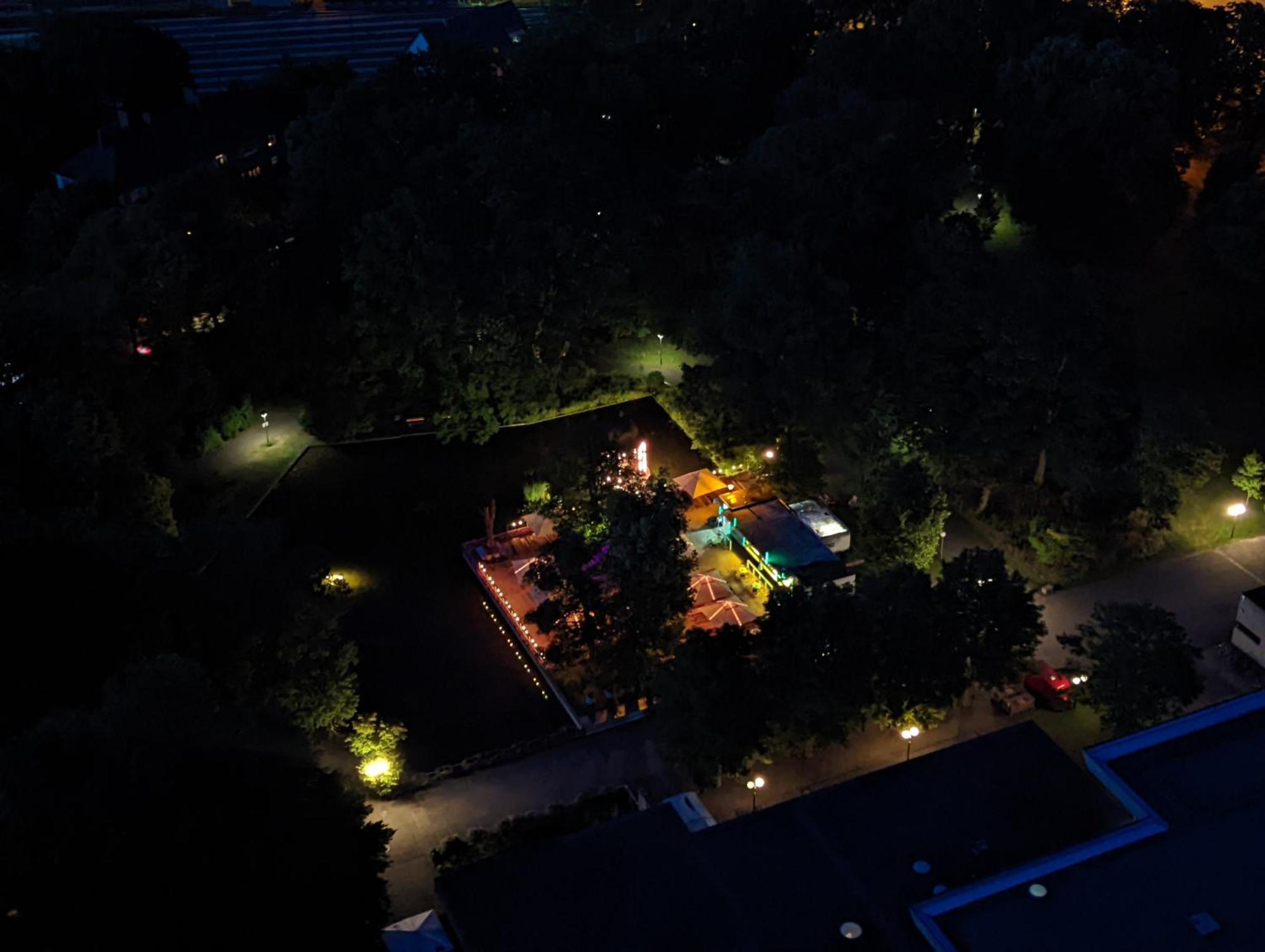 Royal - Sky - Suite Augsburg Kültér fotó