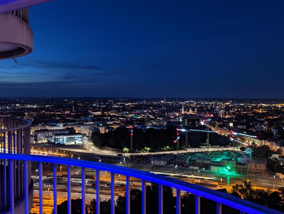 Royal - Sky - Suite Augsburg Kültér fotó
