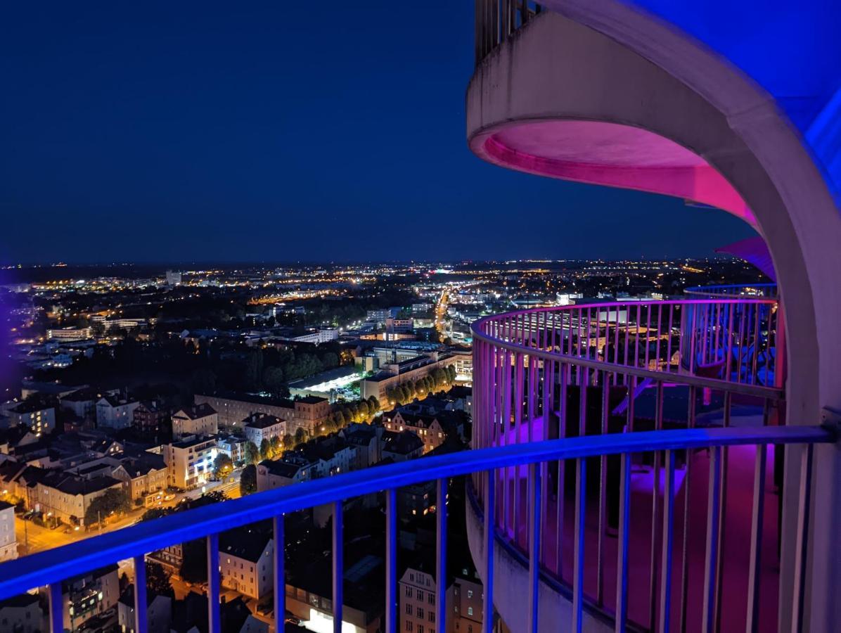 Royal - Sky - Suite Augsburg Kültér fotó