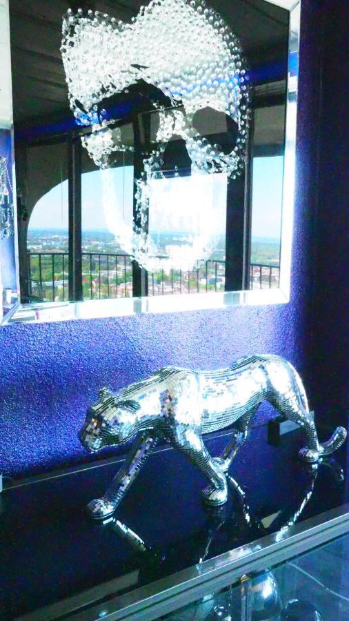 Royal - Sky - Suite Augsburg Kültér fotó