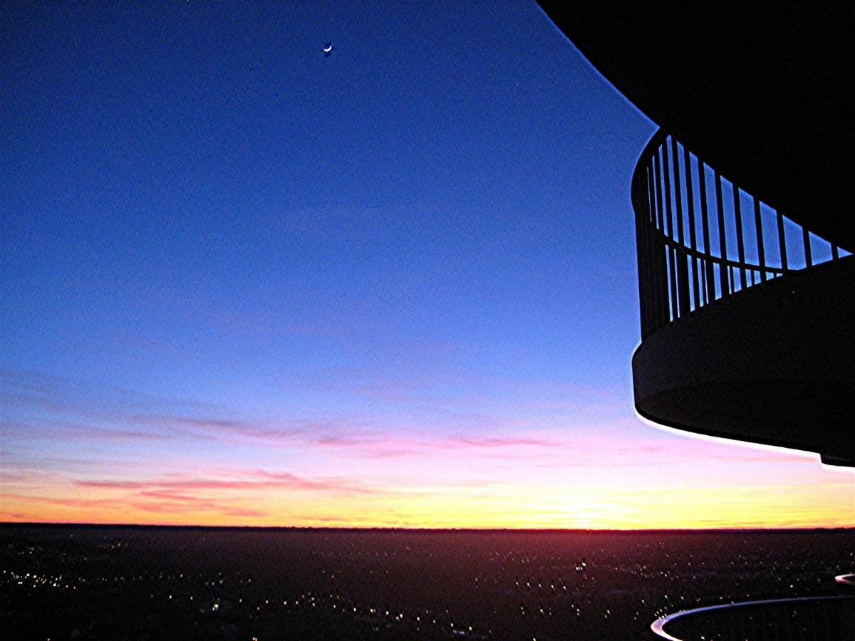 Royal - Sky - Suite Augsburg Kültér fotó