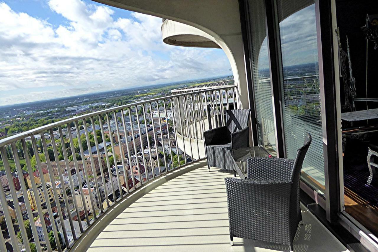 Royal - Sky - Suite Augsburg Kültér fotó